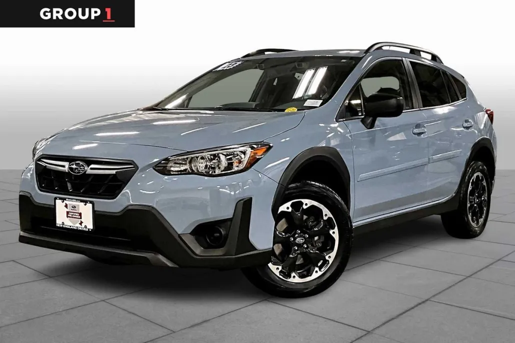 2023 Subaru Crosstrek Base photo 1