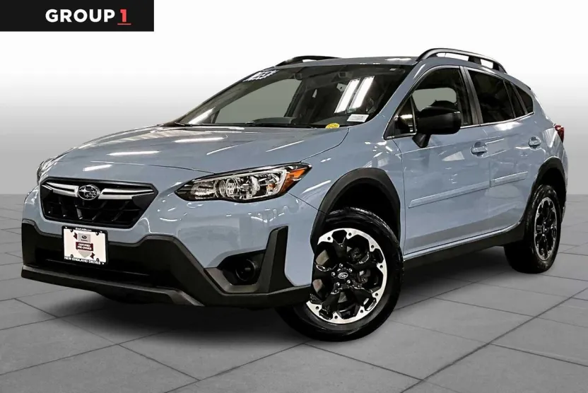 2023 Subaru Crosstrek Base photo 1