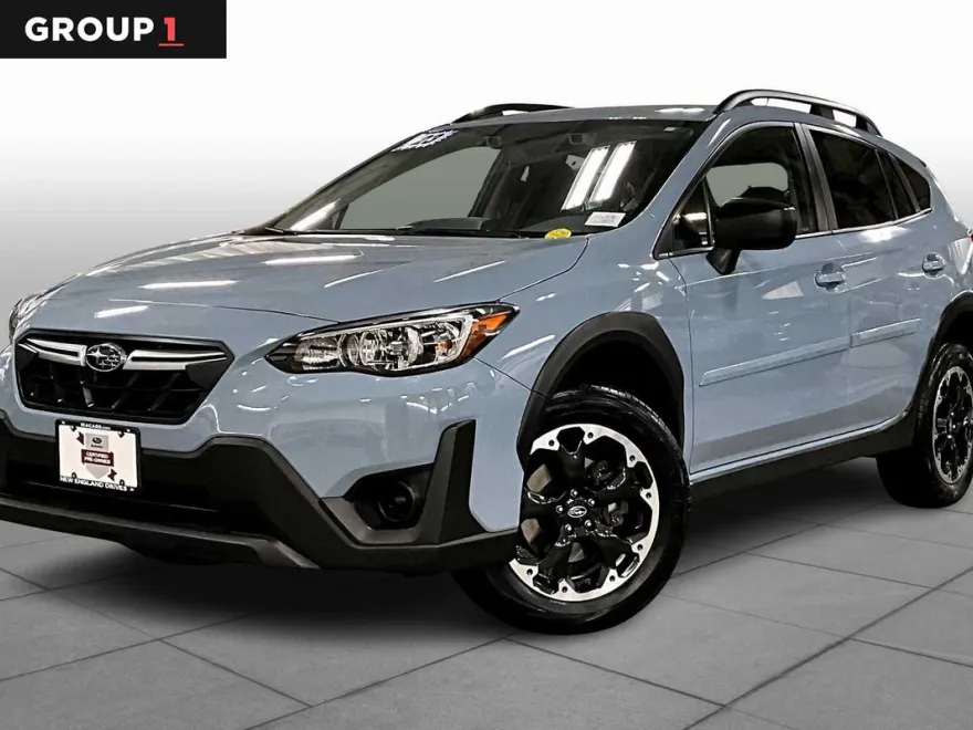 2023 Subaru Crosstrek Base photo 1