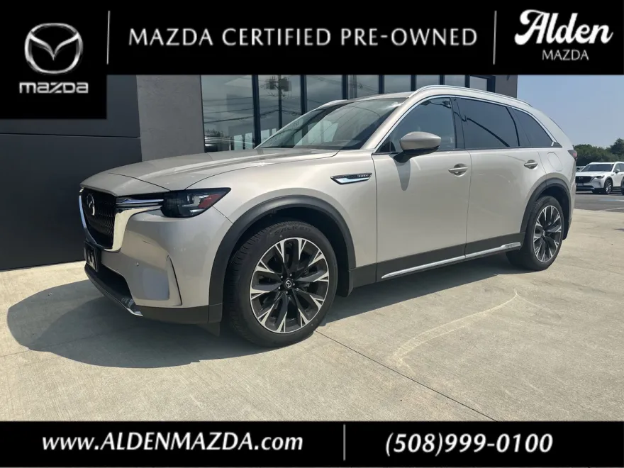 2024 Mazda CX-90 Premium photo 1