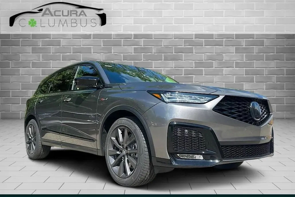 2026 Acura MDX SH-AWD A-Spec photo 1