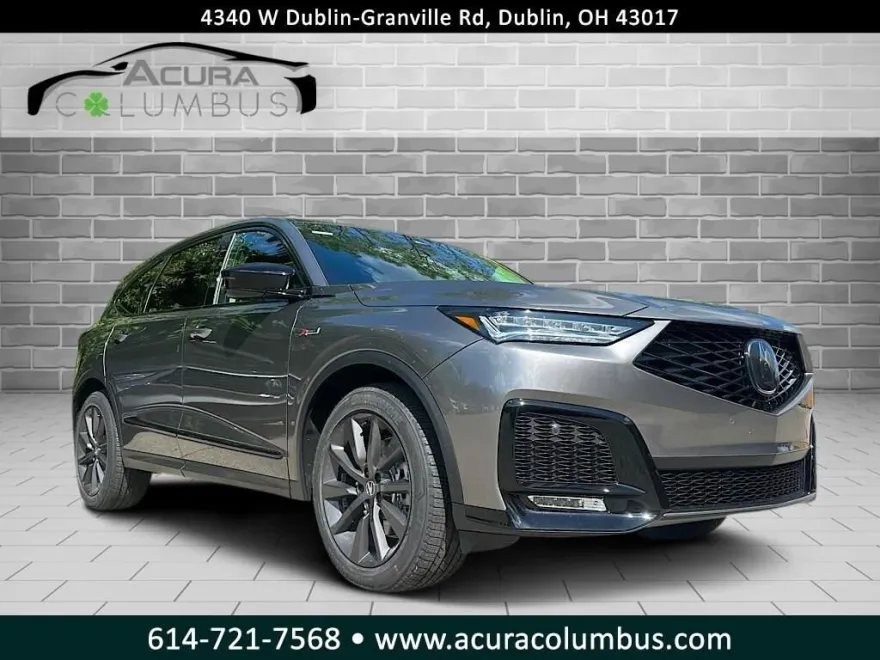2026 Acura MDX SH-AWD A-Spec photo 1