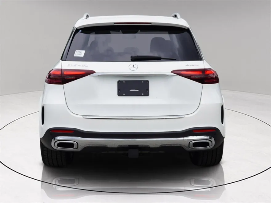 2026 Mercedes Benz GLE 450 4MATIC photo 1