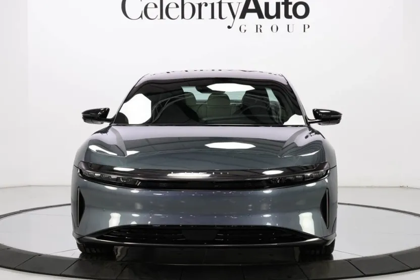 2024 Lucid Air Touring Dream photo 1