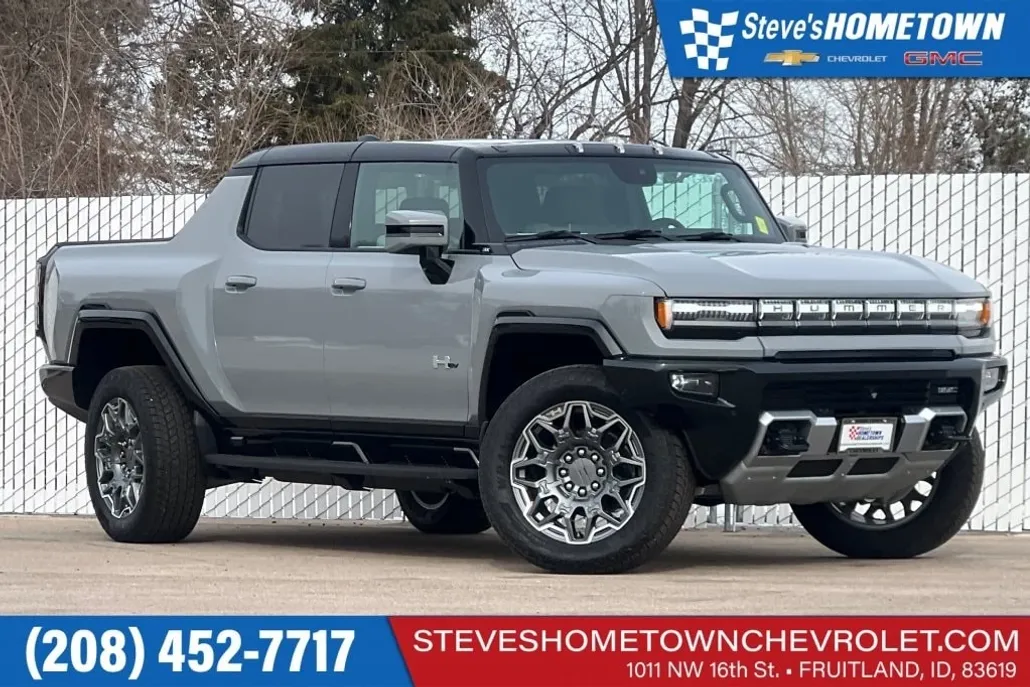 2025 Gmc Hummer EV Pickup photo 1