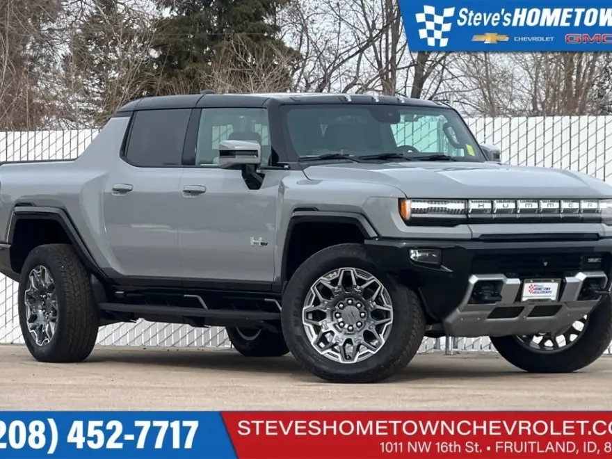 2025 Gmc Hummer EV Pickup photo 1