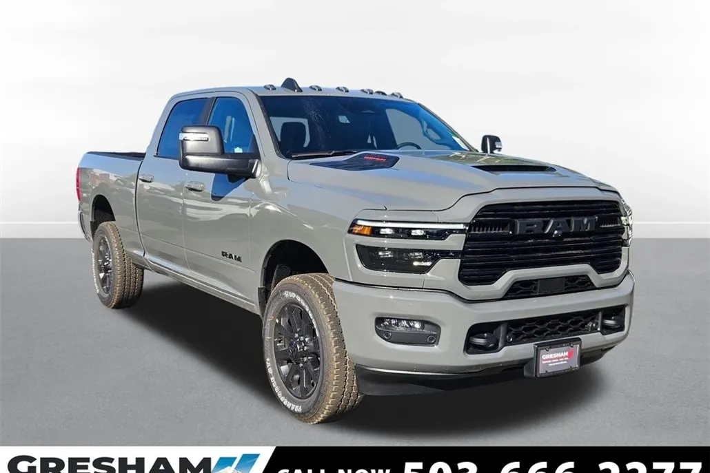 2026 Ram 3500 Laramie photo 1