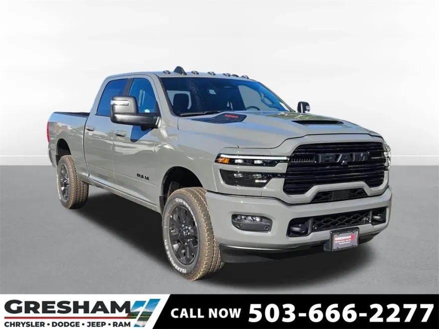 2026 Ram 3500 Laramie photo 1
