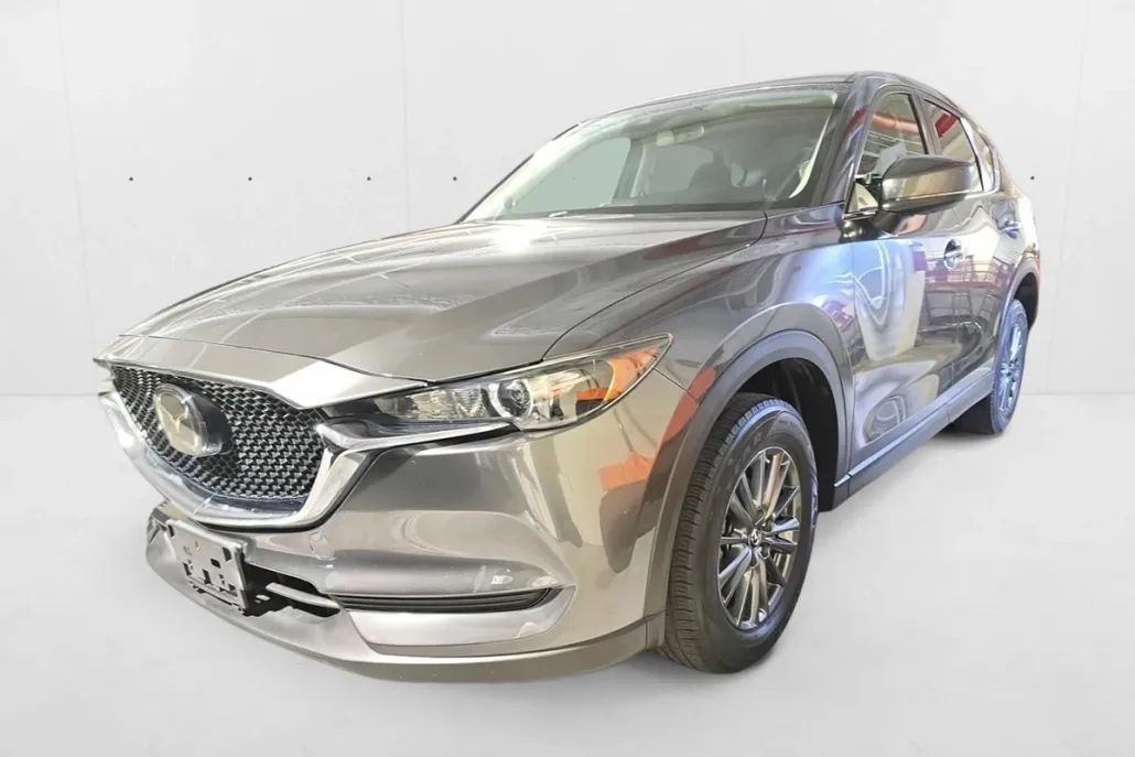 2019 Mazda CX-5 Touring photo 1