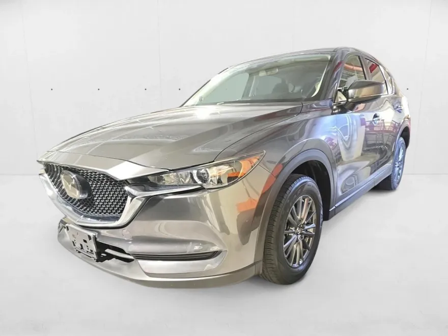 2019 Mazda CX-5 Touring photo 1