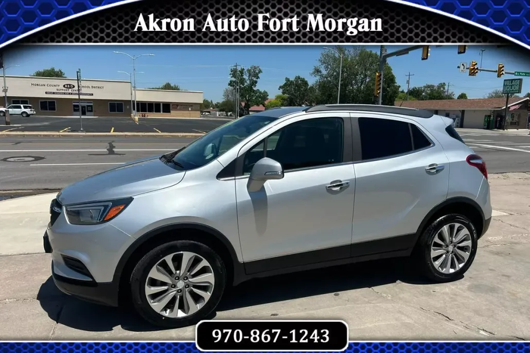 2019 Buick Encore Preferred photo 1