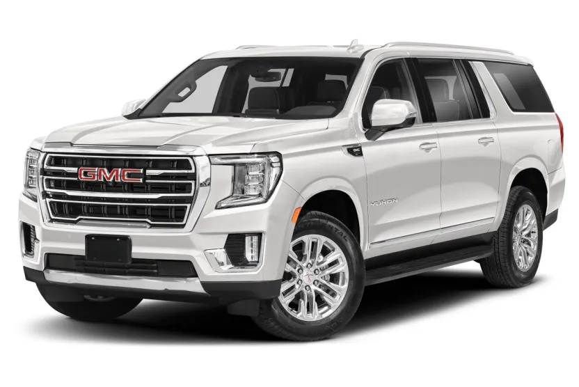 2022 Gmc Yukon XL SLT photo 1