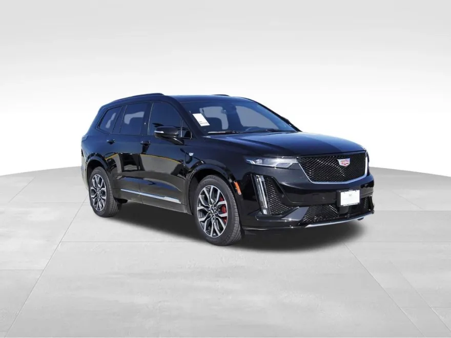 2025 Cadillac XT6 Sport photo 1