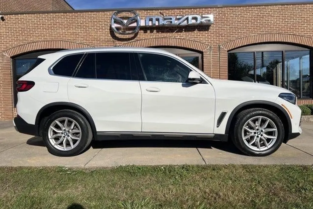 2023 Bmw X5 xDrive40i photo 1