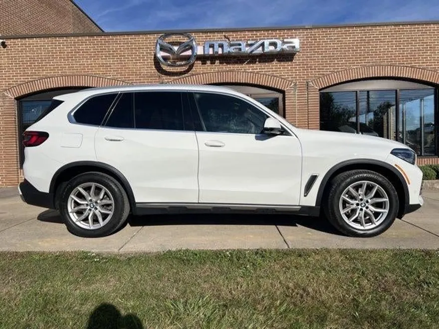2023 Bmw X5 xDrive40i photo 1