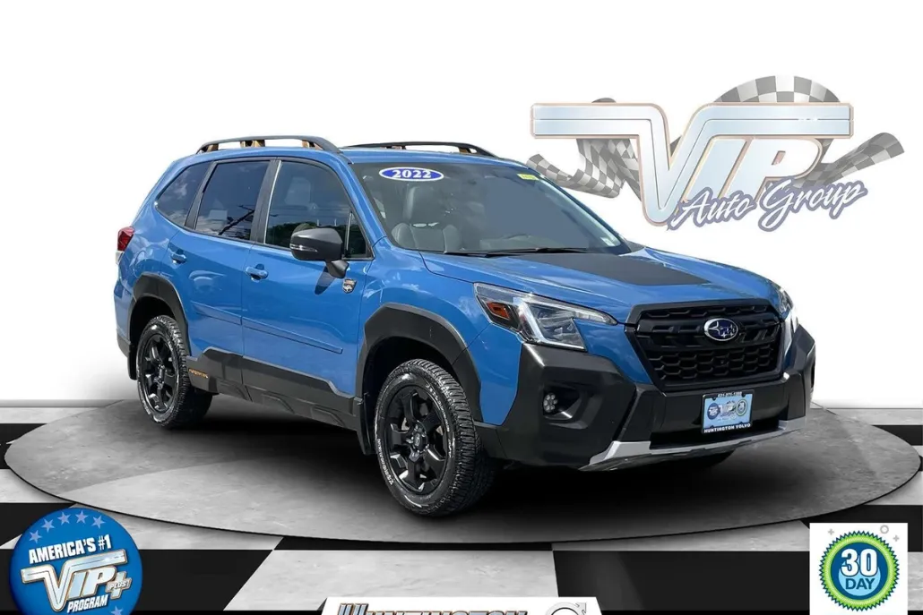 2022 Subaru Forester Wilderness photo 1