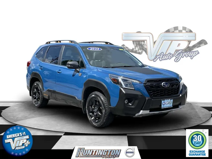 2022 Subaru Forester Wilderness photo 1