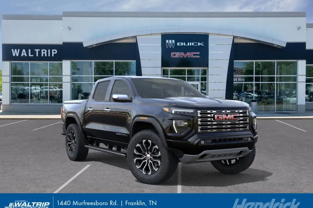 2026 Gmc Canyon Denali photo 1