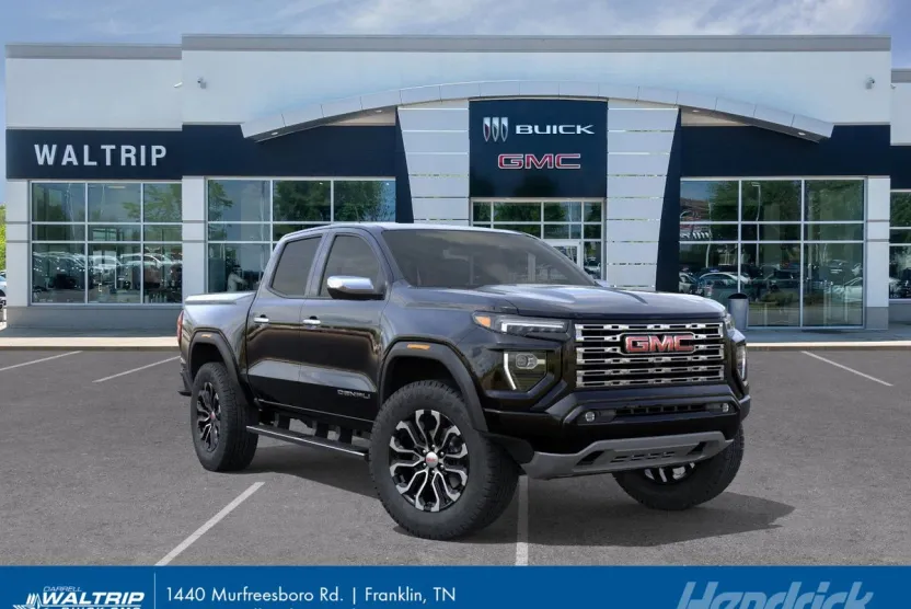 2026 Gmc Canyon Denali photo 1