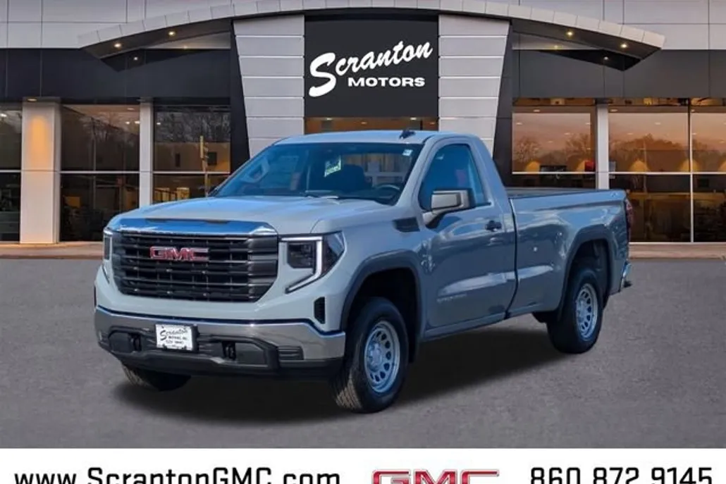 2025 Gmc Sierra 1500 Pro photo 1