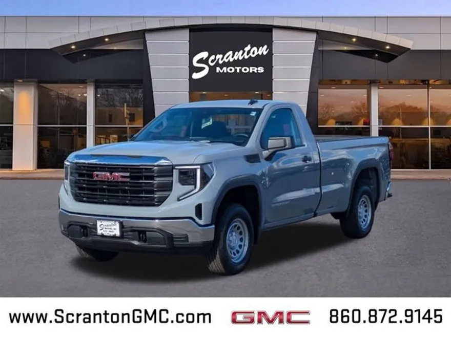 2025 Gmc Sierra 1500 Pro photo 1