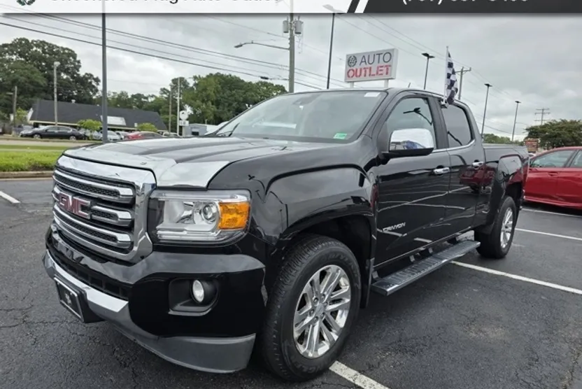 2016 Gmc Canyon SLT photo 1