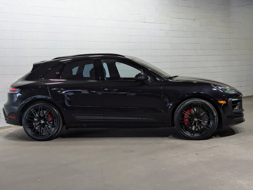 2026 Porsche Macan GTS photo 1