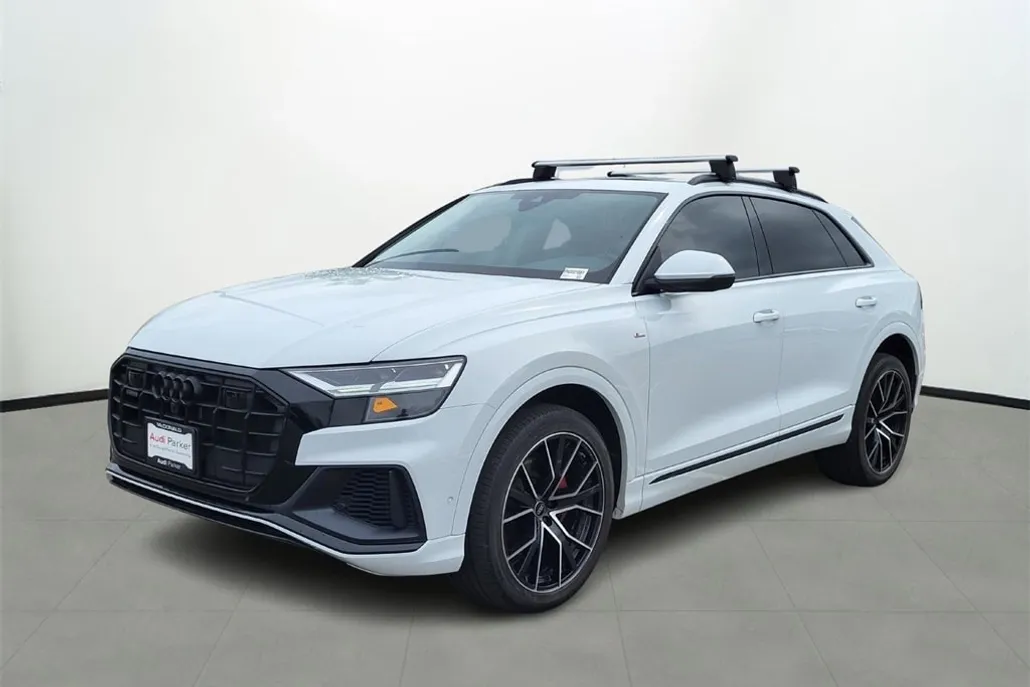 2022 Audi Q8 line Premium Plus photo 1
