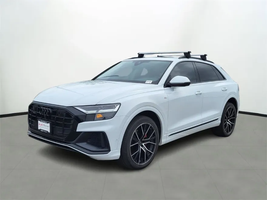 2022 Audi Q8 line Premium Plus photo 1