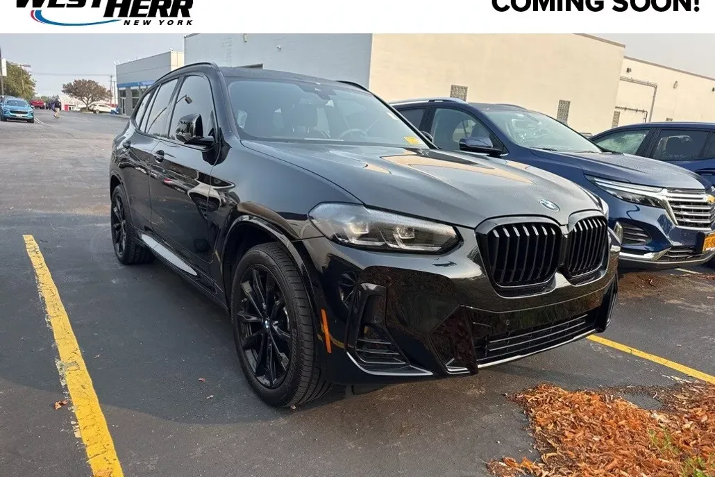 2024 Bmw X3 xDrive30i photo 1
