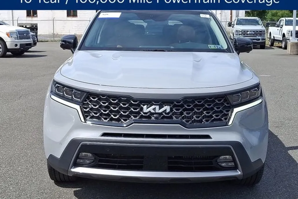 2023 Kia Sorento X-Line SX Prestige photo 1
