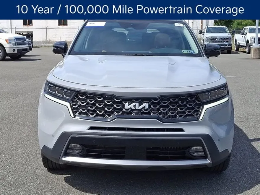 2023 Kia Sorento X-Line SX Prestige photo 1