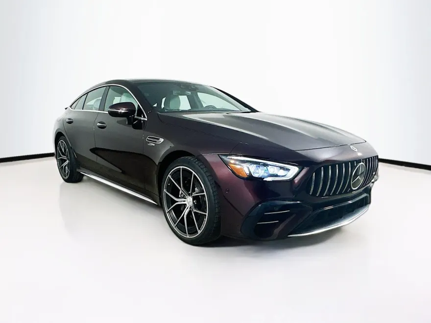 2022 Mercedes Benz AMG GT photo 1