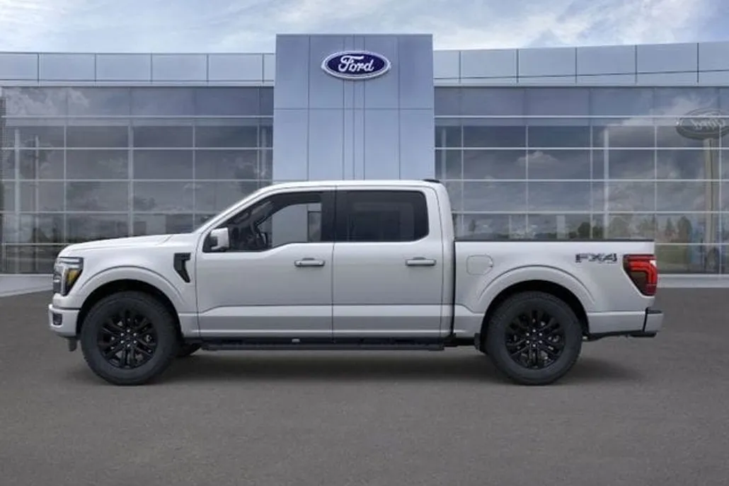 2025 Ford F-150 Lariat photo 1