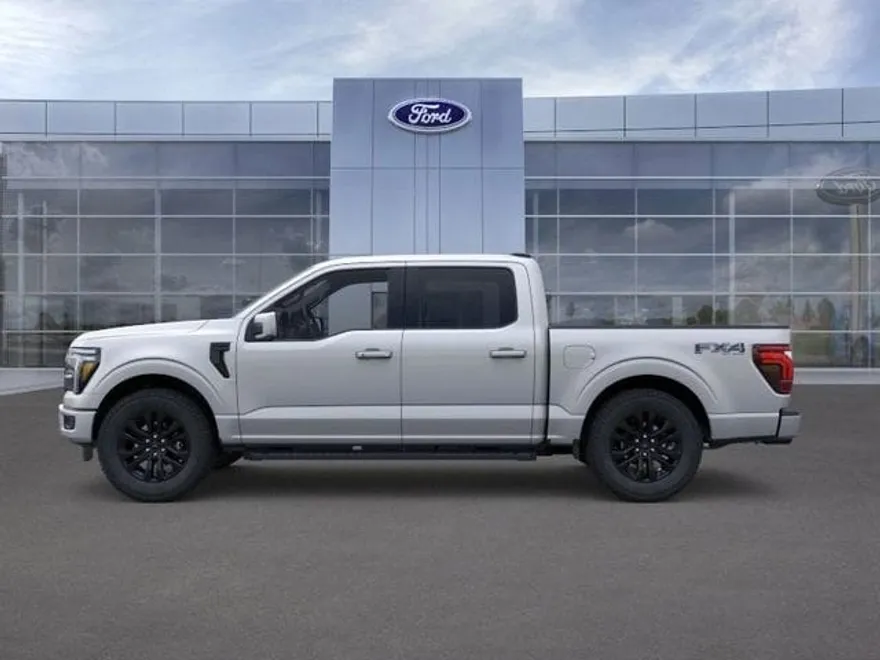 2025 Ford F-150 Lariat photo 1