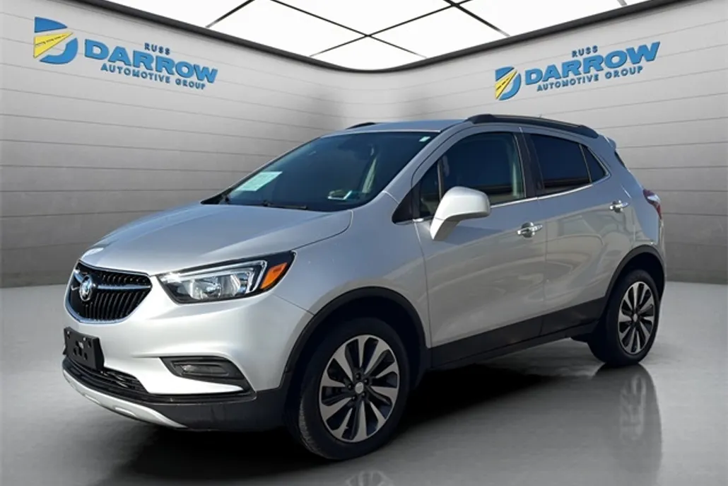 2022 Buick Encore Preferred photo 1