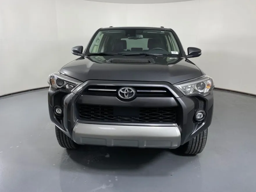 2023 Toyota 4Runner TRD Off-Road Premium photo 1