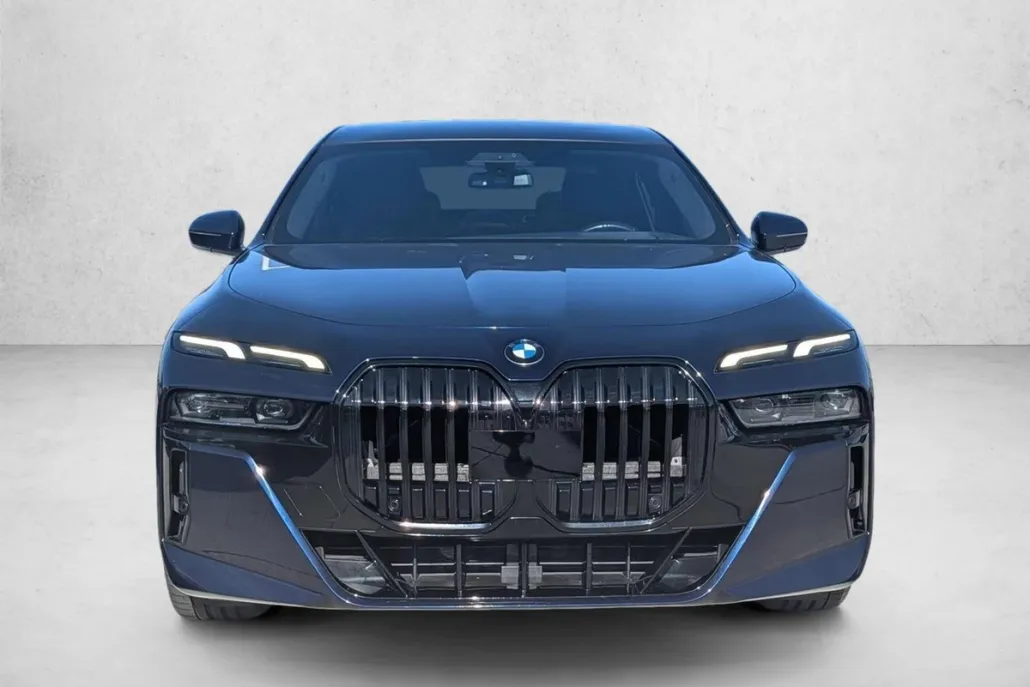 2023 Bmw 760i xDrive photo 1