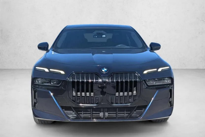 2023 Bmw 760i xDrive photo 1