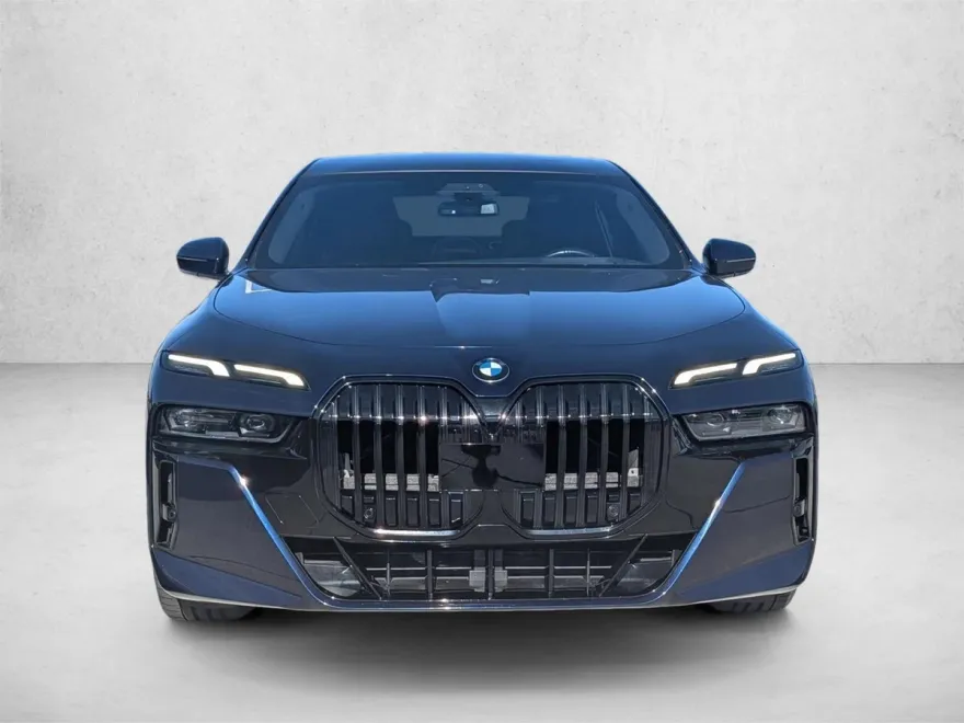2023 Bmw 760i xDrive photo 1