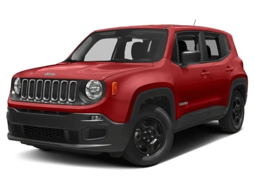 2018 Jeep Renegade Latitude North Edition photo 1