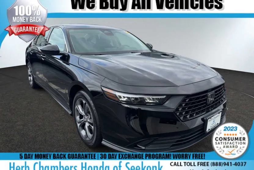 2023 Honda Accord EX photo 1