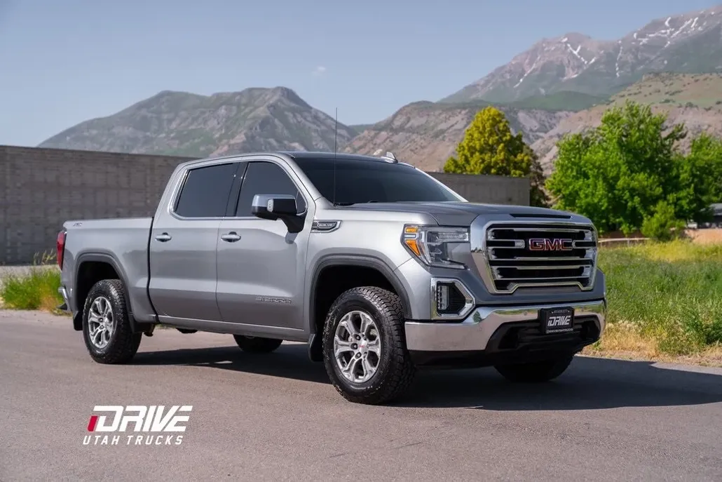 2020 Gmc Sierra 1500 SLT photo 1