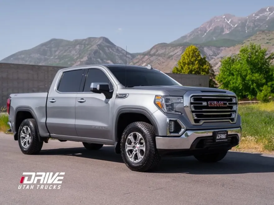 2020 Gmc Sierra 1500 SLT photo 1