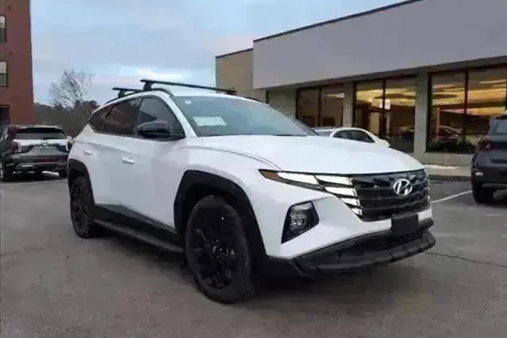 2024 Hyundai Tucson XRT photo 1