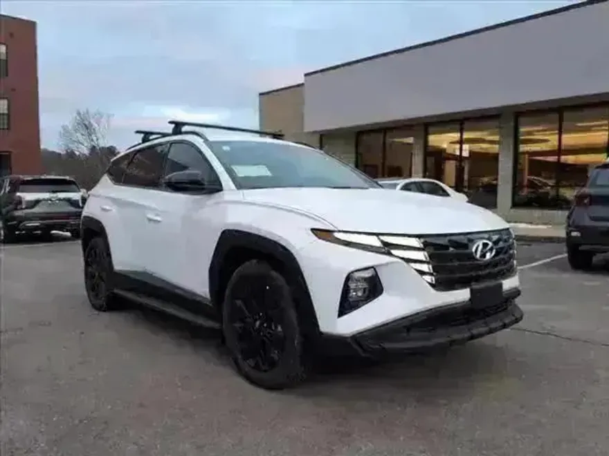 2024 Hyundai Tucson XRT photo 1