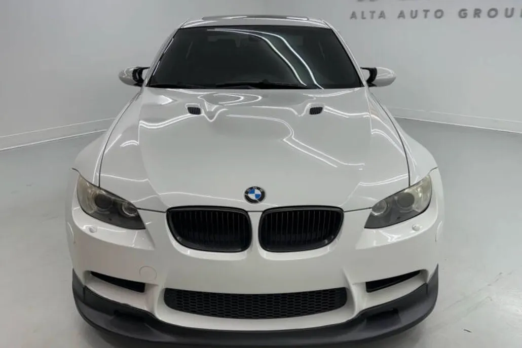 2008 Bmw M3 3 photo 1