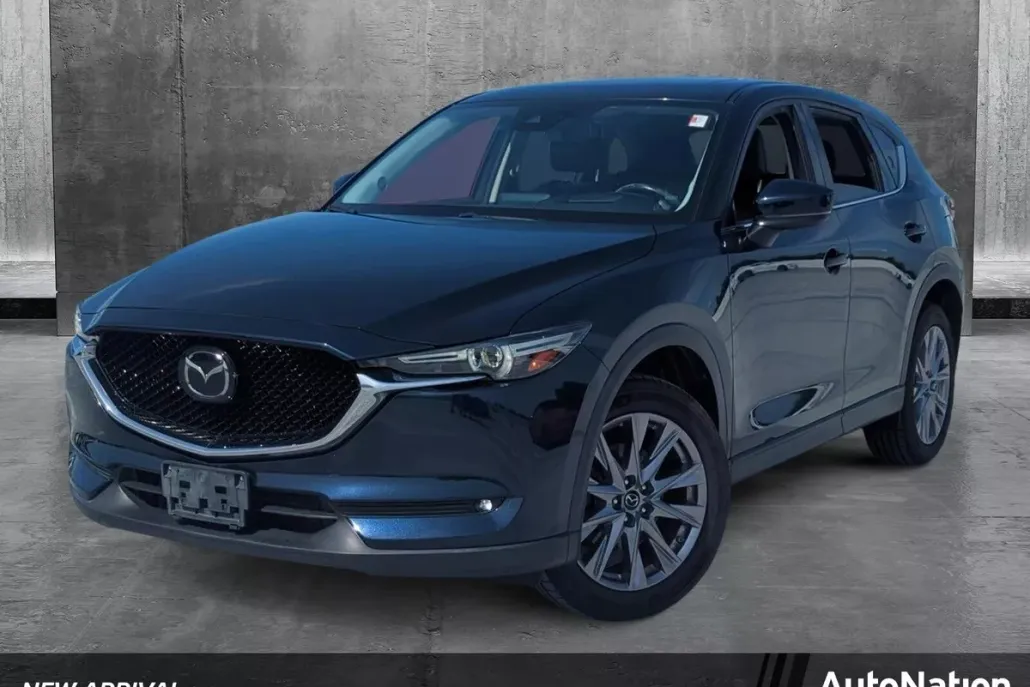 2019 Mazda CX-5 Grand Touring Reserve photo 1