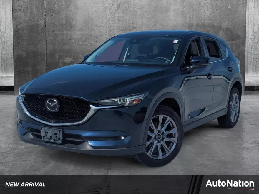 2019 Mazda CX-5 Grand Touring Reserve photo 1