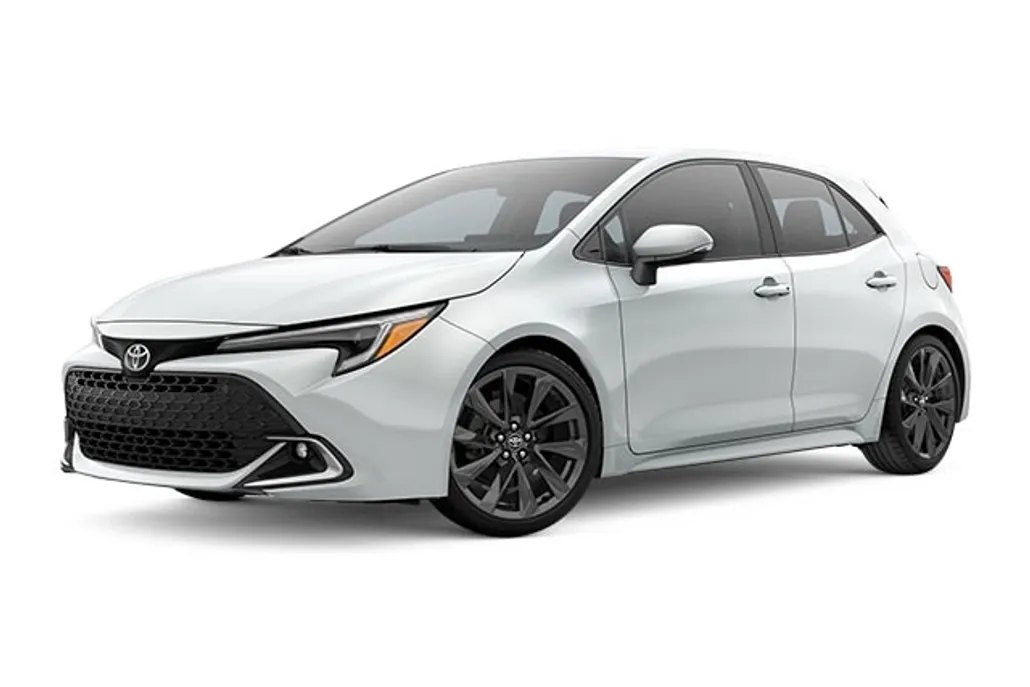 2025 Toyota Corolla XSE photo 1
